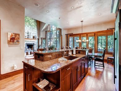 Ski in Ski Out Vail Valley Luxury Rental Beaver Creek Resort